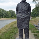 In Woudrichem tijdens deel 3 van de Instameet Waterliniepad<br/>Copyright ยฉ JTravel.nl In Woudrichem tijdens deel 3 van de Instameet Waterliniepad / Copyright ยฉ JTravel.nl