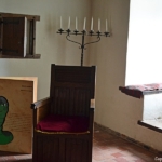 De Grote Zaal van Slot Loevestein tijdens deel 3 van de Instameet Waterliniepad<br/>Copyright ยฉ JTravel.nl De Grote Zaal van Slot Loevestein tijdens deel 3 van de Instameet Waterliniepad / Copyright ยฉ JTravel.nl
