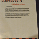 Informatie over de kleine zolder van Slot Loevestein tijdens deel 3 van de Instameet Waterliniepad<br/>Copyright ยฉ JTravel.nl Informatie over de kleine zolder van Slot Loevestein tijdens deel 3 van de Instameet Waterliniepad / Copyright ยฉ JTravel.nl