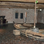 De grote zolder van Slot Loevestein tijdens deel 3 van de Instameet Waterliniepad<br/>Copyright ยฉ JTravel.nl De grote zolder van Slot Loevestein tijdens deel 3 van de Instameet Waterliniepad / Copyright ยฉ JTravel.nl