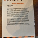 Informatie over de Keucken van Slot Loevestein tijdens deel 3 van de Instameet Waterliniepad<br/>Copyright ยฉ JTravel.nl Informatie over de Keucken van Slot Loevestein tijdens deel 3 van de Instameet Waterliniepad / Copyright ยฉ JTravel.nl
