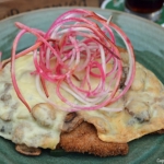 Het hoofdgerecht in restaurant 't Gelagh aan de Varkenmarkt in Gorinchem tijdens deel 3 van de Instameet Waterliniepad<br/>Copyright ยฉ JTravel.nl Het hoofdgerecht in restaurant 't Gelagh aan de Varkenmarkt in Gorinchem tijdens deel 3 van de Instameet Waterliniepad / Copyright ยฉ JTravel.nl