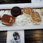 Het nagerecht in restaurant 't Gelagh aan de Varkenmarkt in Gorinchem tijdens deel 3 van de Instameet Waterliniepad<br/>Copyright ยฉ JTravel.nl Het nagerecht in restaurant 't Gelagh aan de Varkenmarkt in Gorinchem tijdens deel 3 van de Instameet Waterliniepad / Copyright ยฉ JTravel.nl