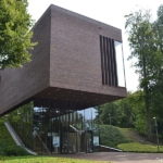 Het LAM (Lisser Art Museum in Lisse Het LAM (Lisser Art Museum in Lisse