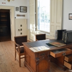 In de bijgebouwen van de Portugese Synagoge in Amsterdam<br/>Copyright © JTravel.nl In de bijgebouwen van de Portugese Synagoge in Amsterdam / Copyright © JTravel.nl