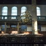 In de Portugese Synagoge in Amsterdam<br/>Copyright © JTravel.nl In de Portugese Synagoge in Amsterdam / Copyright © JTravel.nl