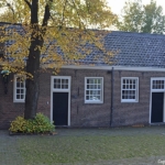 De bijgebouwen van de Portugese Synagoge in Amsterdam<br/>Copyright © JTravel.nl De bijgebouwen van de Portugese Synagoge in Amsterdam / Copyright © JTravel.nl