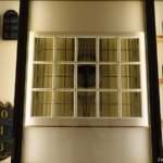 De kaarsenkamer in de Portugese Synagoge in Amsterdam<br/>Copyright © JTravel.nl De kaarsenkamer van de Portugese Synagoge in Amsterdam / Copyright © JTravel.nl