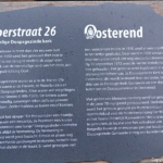 Een leitje onderweg in Oosterend<br/>Copyright © JTravel.nl Een leitje onderweg in Oosterend / Copyright © JTravel.nl