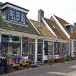 Onderweg in Oosterend<br/>Copyright © JTravel.nl Onderweg in Oosterend / Copyright © JTravel.nl