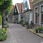Onderweg in Oosterend<br/>Copyright © JTravel.nl Onderweg in Oosterend / Copyright © JTravel.nl