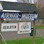 Welkom bij het CRASH Luchtoorlog- &amp; Verzetsmuseum ’40-’45 in Aalsmeerderbrug / Copyright © JTravel.nl