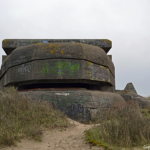 Bunkers in IJmuiden / Copyright © JTravel.nl