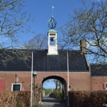 De entree bij het Muiderslot in Vestingstad Muiden / Copyright © JTravel.nl
