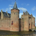 Het Muiderslot in Vestingstad Muiden / Copyright © JTravel.nl