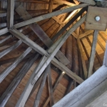 De hoge torenkamer in het Muiderslot in Vestingstad Muiden / Copyright © JTravel.nl