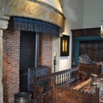 De Prinsenkamer in het Muiderslot in Vestingstad Muiden / Copyright © JTravel.nl