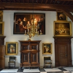 De Ridderzaal in het Muiderslot in Vestingstad Muiden / Copyright © JTravel.nl