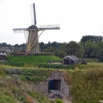Molen De Eersteling tijdens de Instameet Ode aan het landschap Noord-Holland in de Haarlemmermeer <br/>Copyright © JTravel.nl Molen De Eersteling tijdens de Instameet Ode aan het landschap Noord-Holland in de Haarlemmermeer / Copyright © JTravel.nl