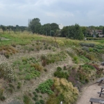 Het openluchttheater van Fort van Hoofddorp tijdens de Instameet Ode aan het landschap Noord-Holland in de Haarlemmermeer <br/>Copyright © JTravel.nl Het openluchttheater van Fort van Hoofddorp tijdens de Instameet Ode aan het landschap Noord-Holland in de Haarlemmermeer / Copyright © JTravel.nl