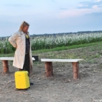 Theatervoorstelling Kiem tijdens Festival Grazende Zwaan op Landgoed Kleine Vennep in Nieuw-Vennep tijdens de Instameet Ode aan het landschap Noord-Holland in de Haarlemmermeer <br/>Copyright ยฉ JTravel.nl Theatervoorstelling Kiem tijdens Festival Grazende Zwaan op Landgoed Kleine Vennep in Nieuw-Vennep tijdens de Instameet Ode aan het landschap Noord-Holland in de Haarlemmermeer / Copyright ยฉ JTravel.nl