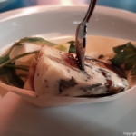 Voorgerecht bij diner op Landgoed Kleine Vennep in Nieuw-Vennep tijdens de Instameet Ode aan het landschap Noord-Holland in de Haarlemmermeer <br/>Copyright ยฉ JTravel.nl Voorgerecht bij diner op Landgoed Kleine Vennep in Nieuw-Vennep tijdens de Instameet Ode aan het landschap Noord-Holland in de Haarlemmermeer / Copyright ยฉ JTravel.nl