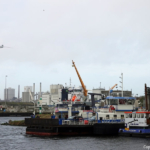 De Beverwijkse Haventocht tijdens de Instameet Week van de Industriecultuur 2021 <br/>Copyright ยฉ JTravel.nl De Beverwijkse Haventocht tijdens de Instameet Week van de Industriecultuur 2021 / Copyright ยฉ JTravel.nl