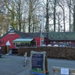 Het restaurant bij Ingang Panneland van de Amsterdamse Waterleidingduinen op 21 december 2021<br/>Copyright ยฉ JTravel.nl Het restaurant bij Ingang Panneland van de Amsterdamse Waterleidingduinen op 21 december 2021<br/>Copyright ยฉ JTravel.nl