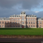 De Ripperdakazerne aan de Rijksstraatweg in Haarlem<br/>Copyright © JTravel.nl De Ripperdakazerne aan de Rijksstraatweg in Haarlem<br/>Copyright © JTravel.nl