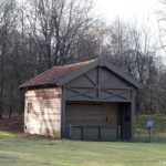 Het Vinkenhuis tijdens de duinverhalen wandeling in de Amsterdamse Waterleidingduinen op 28 januari 2022<br/>Copyright © JTravel.nl Het Vinkenhuis tijdens de duinverhalen wandeling in de Amsterdamse Waterleidingduinen op 28 januari 2022<br/>Copyright © JTravel.nl