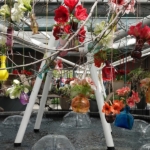 Bloemen- en plantenshow in het Willem-Alexander paviljoen in de Keukenhof 2022<br/>Copyright ยฉ JTravel.nl Bloemen- en plantenshow in het Willem-Alexander paviljoen in de Keukenhof 2022 / Copyright ยฉ JTravel.nl