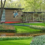 Het Juliana paviljoen in de Keukenhof 2022<br/>Copyright ยฉ JTravel.nl Het Juliana paviljoen in de Keukenhof 2022 / Copyright ยฉ JTravel.nl