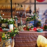 Alstroemeriashow in het Oranje Nassau paviljoen in de Keukenhof 2022<br/>Copyright ยฉ JTravel.nl Alstroemeriashow in het Oranje Nassau paviljoen in de Keukenhof 2022 / Copyright ยฉ JTravel.nl