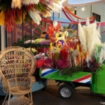 Alstroemeriashow in het Oranje Nassau paviljoen in de Keukenhof 2022<br/>Copyright ยฉ JTravel.nl Alstroemeriashow in het Oranje Nassau paviljoen in de Keukenhof 2022 / Copyright ยฉ JTravel.nl