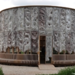 Mycelium Parc in Urban District op de Floriade Expo 2022 in Almere<br/>Copyright ยฉ JTravel.nl Mycelium Parc in Urban District op de Floriade Expo 2022 in Almere<br/>Copyright ยฉ JTravel.nl