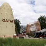 Qatar in Urban District op de Floriade Expo 2022 in Almere<br/>Copyright ยฉ JTravel.nl Qatar in Urban District op de Floriade Expo 2022 in Almere<br/>Copyright ยฉ JTravel.nl