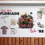 De gift shop in Eco District op de Floriade Expo 2022 in Almere<br/>Copyright ยฉ JTravel.nl De giftshop in Eco District op de Floriade Expo 2022 in Almere<br/>Copyright ยฉ JTravel.nl