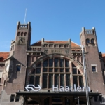 Station van Haarlem tijdens de Stadse Tocht Haarlem <br/>Copyright © JTravel.nl Station van Haarlem tijdens de Stadse Tocht Haarlem<br/>Copyright © JTravel.nl