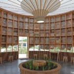 Mycelium Parc in Urban District op de Floriade Expo 2022 in Almere<br/>Copyright ยฉ JTravel.nl Mycelium Parc in Urban District op de Floriade Expo 2022 in Almere<br/>Copyright ยฉ JTravel.nl