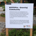 Duitsland in Urban District op de Floriade Expo 2022 in Almere<br/>Copyright ยฉ JTravel.nl Duitsland in Urban District op de Floriade Expo 2022 in Almere<br/>Copyright ยฉ JTravel.nl