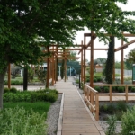 Italiรซ in Urban District op de Floriade Expo 2022 in Almere<br/>Copyright ยฉ JTravel.nl Italiรซ in Urban District op de Floriade Expo 2022 in Almere<br/>Copyright ยฉ JTravel.nl