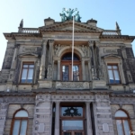 Het Teylers Museum in Haarlem tijdens de Stadse Tocht Haarlem <br/>Copyright © JTravel.nl Het Teylers Museum in Haarlem tijdens de Stadse Tocht Haarlem<br/>Copyright © JTravel.nl