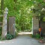 Toegang tot Landgoed Duinvliet tijdens de Stadse Tocht Haarlem <br/>Copyright © JTravel.nl Toegang tot Landgoed Duinvliet tijdens de Stadse Tocht Haarlem<br/>Copyright © JTravel.nl