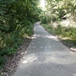 Visscherspad tijdens mijn wandeling tussen Haarlem en Zandvoort<br/>Copyright © JTravel.nl Visscherspad tijdens mijn wandeling tussen Haarlem en Zandvoort<br/>Copyright © JTravel.nl