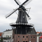 Molen De Adriaan in Haarlem tijdens mijn wandeling tussen Haarlem en Zandvoort<br/>Copyright © JTravel.nl Molen De Adriaan in Haarlem tijdens mijn wandeling tussen Haarlem en Zandvoort<br/>Copyright © JTravel.nl