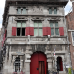 De Waag in Haarlem tijdens mijn wandeling tussen Haarlem en Zandvoort<br/>Copyright © JTravel.nl De Waag in Haarlem tijdens mijn wandeling tussen Haarlem en Zandvoort<br/>Copyright © JTravel.nl