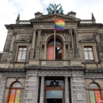 Teylers Museum in Haarlem tijdens mijn wandeling tussen Haarlem en Zandvoort<br/>Copyright © JTravel.nl Teylers Museum in Haarlem tijdens mijn wandeling tussen Haarlem en Zandvoort<br/>Copyright © JTravel.nl