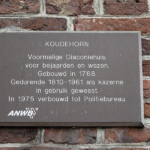 Informatiebordje over de Koudehorn in Haarlem tijdens mijn wandeling tussen Haarlem en Zandvoort<br/>Copyright © JTravel.nl Informatiebordje over de Koudehorn in Haarlem tijdens mijn wandeling tussen Haarlem en Zandvoort<br/>Copyright © JTravel.nl