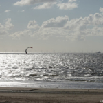 Strand in Zandvoort tijdens mijn wandeling tussen Haarlem en Zandvoort<br/>Copyright © JTravel.nl Strand in Zandvoort tijdens mijn wandeling tussen Haarlem en Zandvoort<br/>Copyright © JTravel.nl