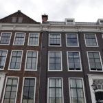 Koudehorn 32-34 in Haarlem tijdens mijn wandeling tussen Haarlem en Zandvoort<br/>Copyright © JTravel.nl Koudehorn 32-34 in Haarlem tijdens mijn wandeling tussen Haarlem en Zandvoort<br/>Copyright © JTravel.nl